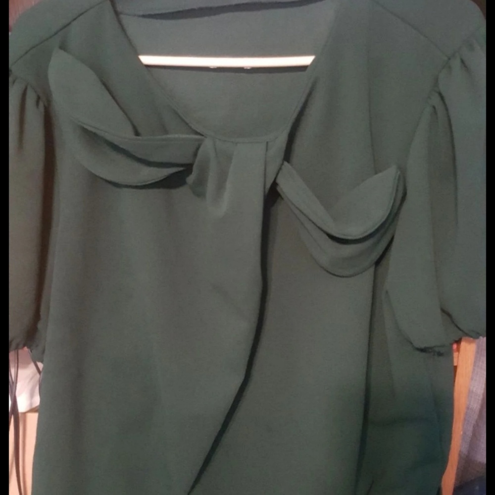 Green Top - Picture 2 of 4